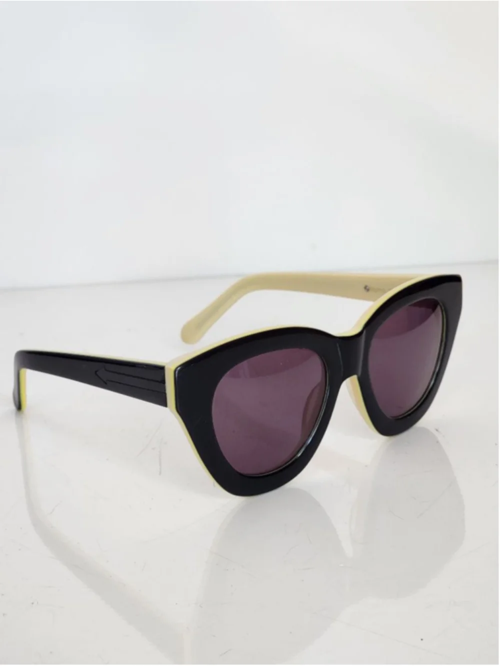 Karen Walker few hair